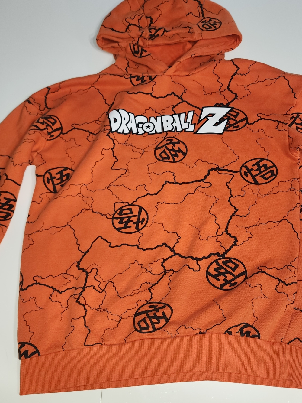 ​Great 4-piece bundle of boys pullover graphic hoodies in Size 11-12 Yrs / Large